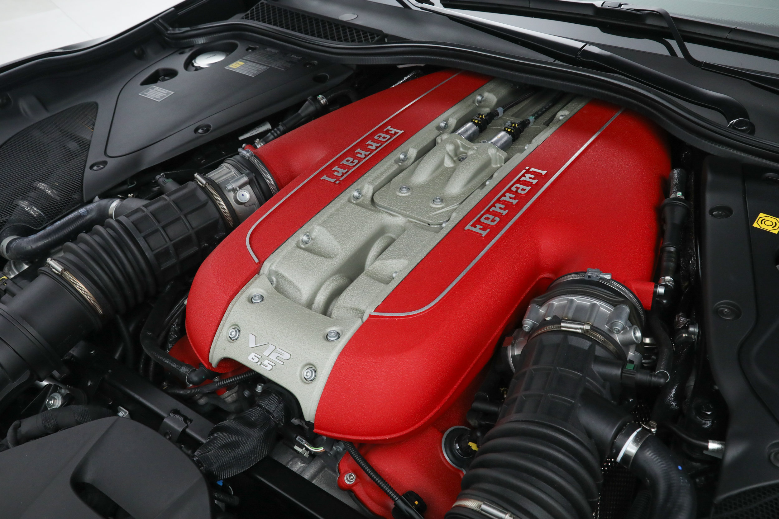 Certified 2021 Ferrari 812 GTS RWD image 34
