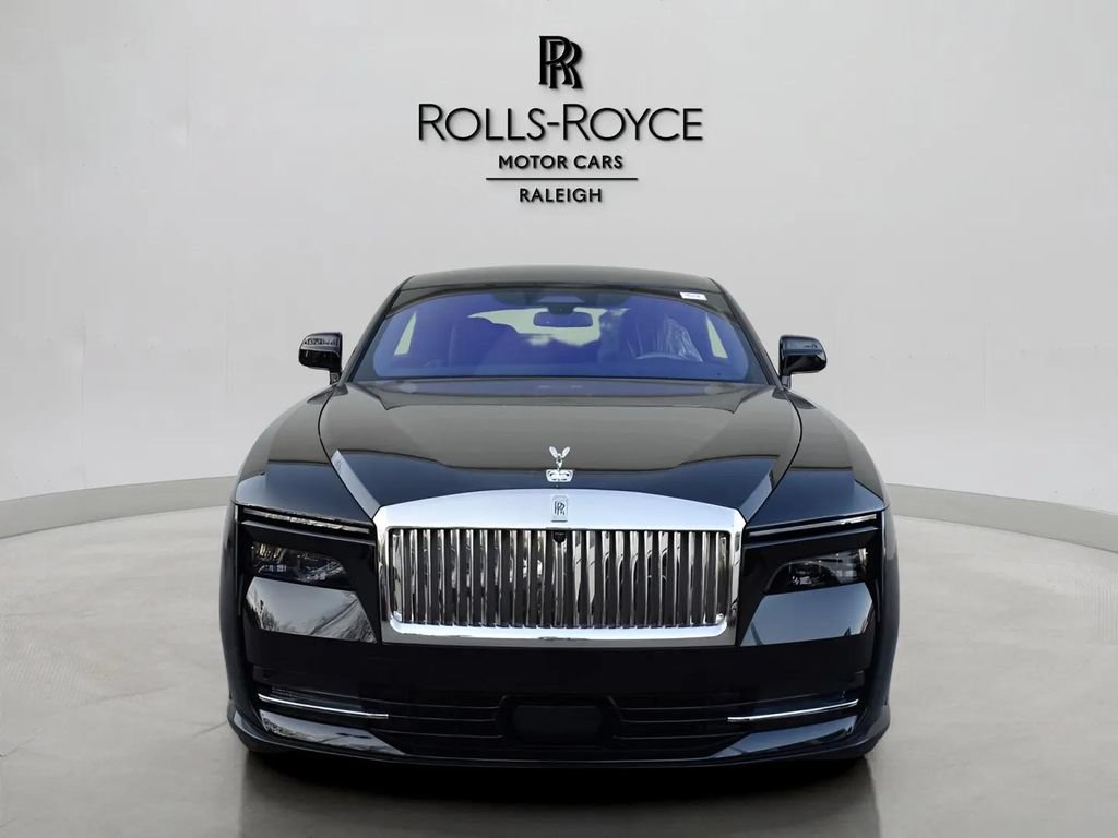 Certified 2024 Rolls-Royce Spectre w/ Spectre Launch Package AWD/4WD image 8