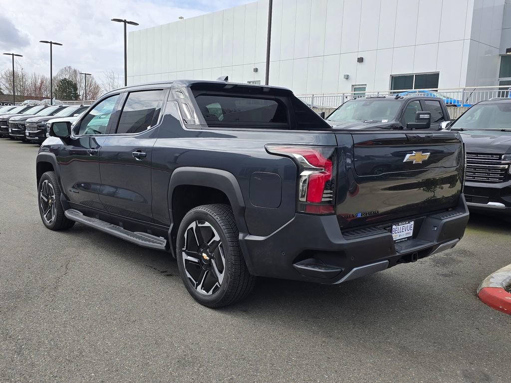New 2026 Chevrolet Silverado EV LT image 3