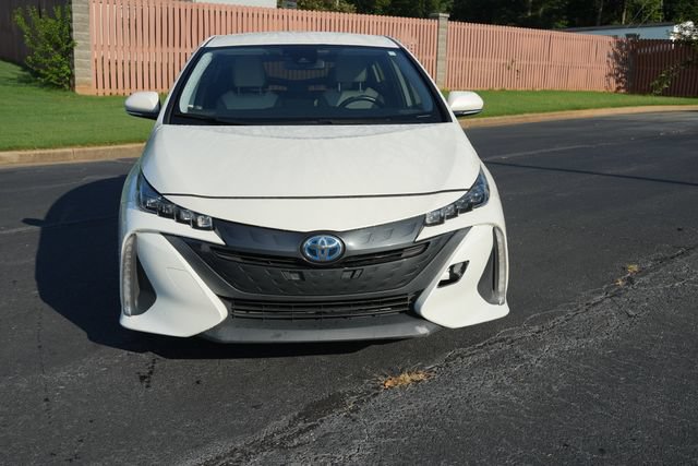 Used 2020 Toyota Prius Prime XLE FWD image 2