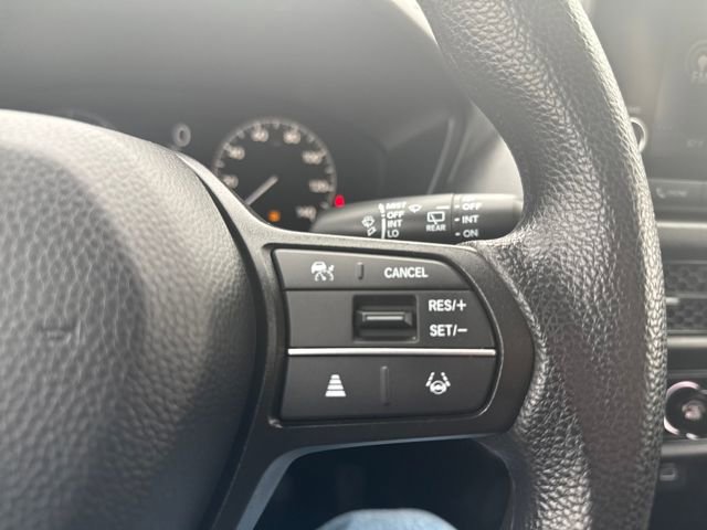 Used 2024 Honda HR-V LX image 25