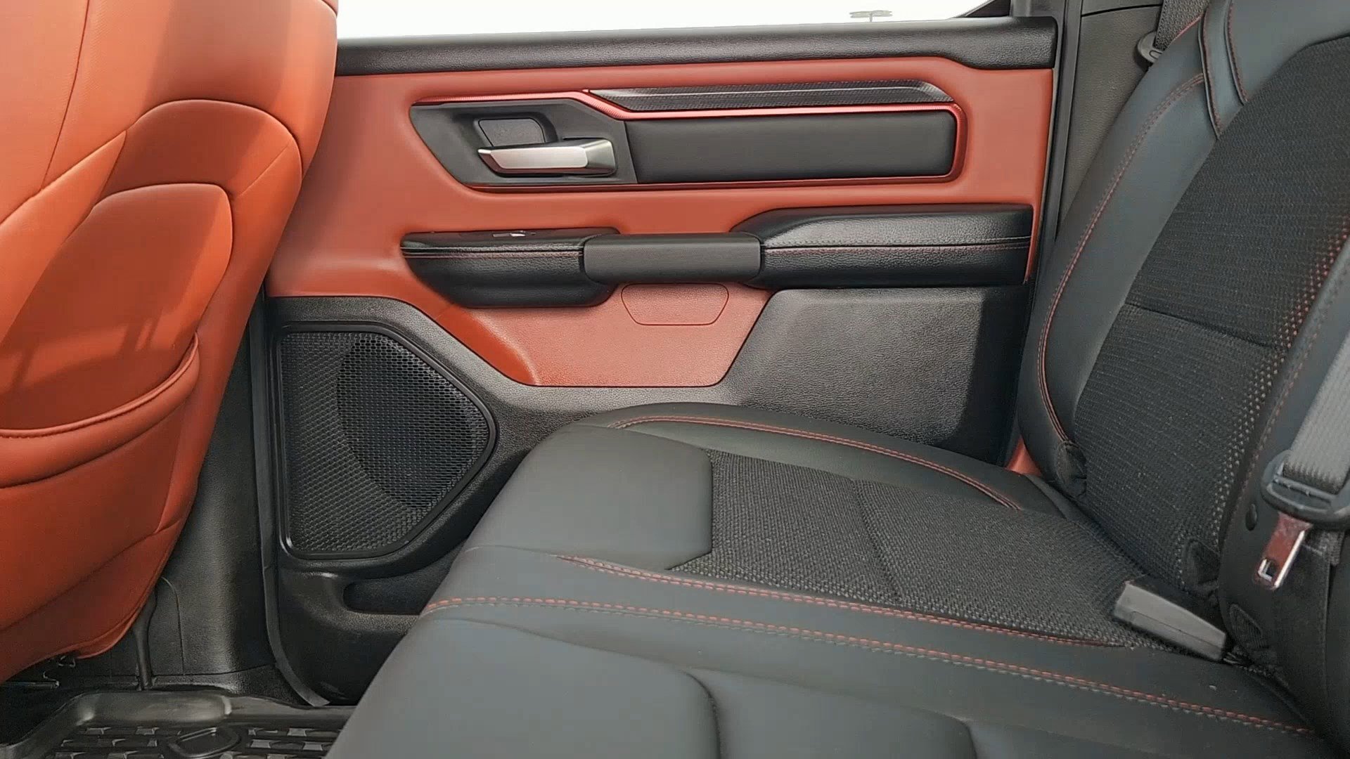 Used 2025 RAM 1500 Rebel w/ Rebel Level 1 Equipment Group image 16