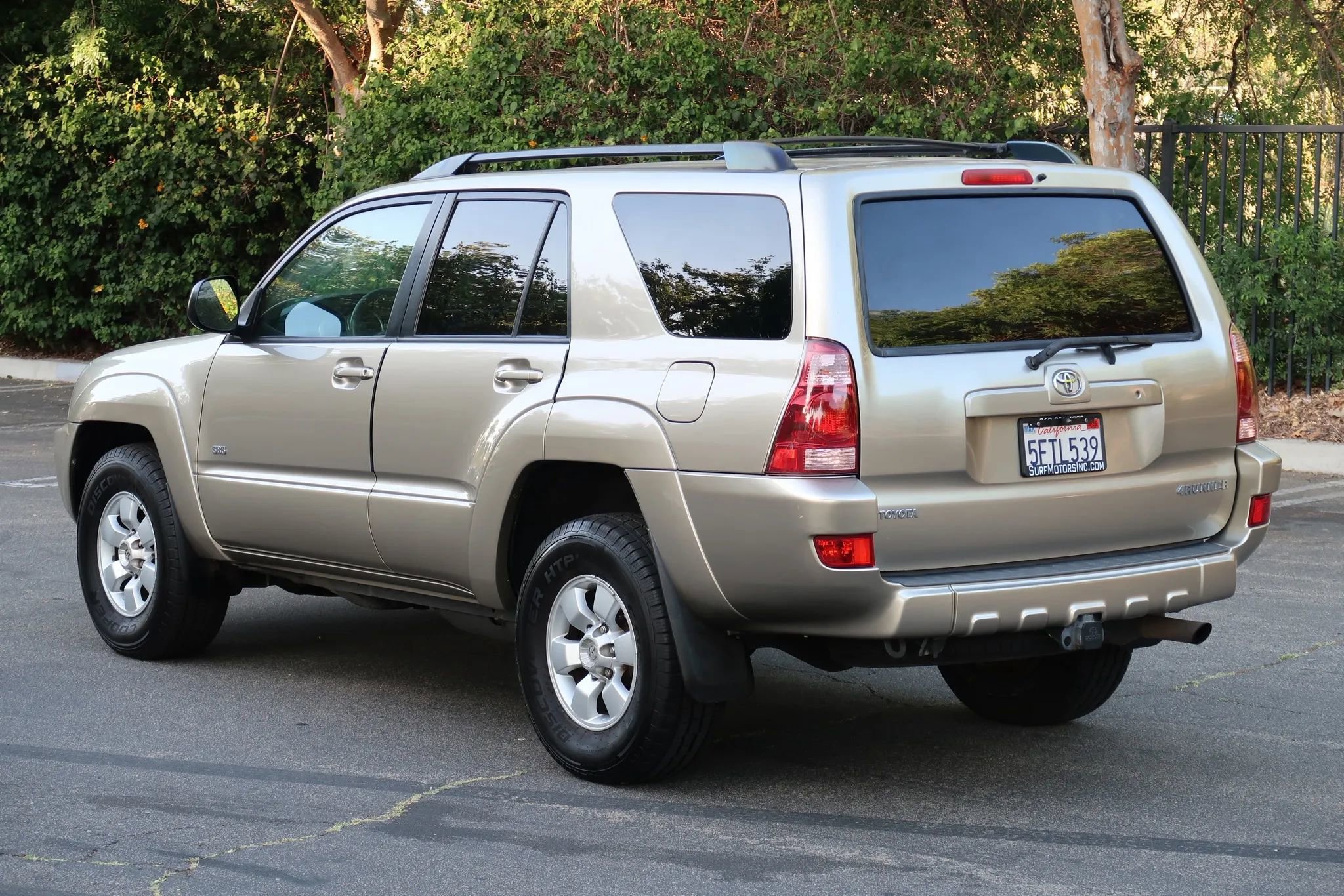 Used 2004 Toyota 4Runner Sport image 4