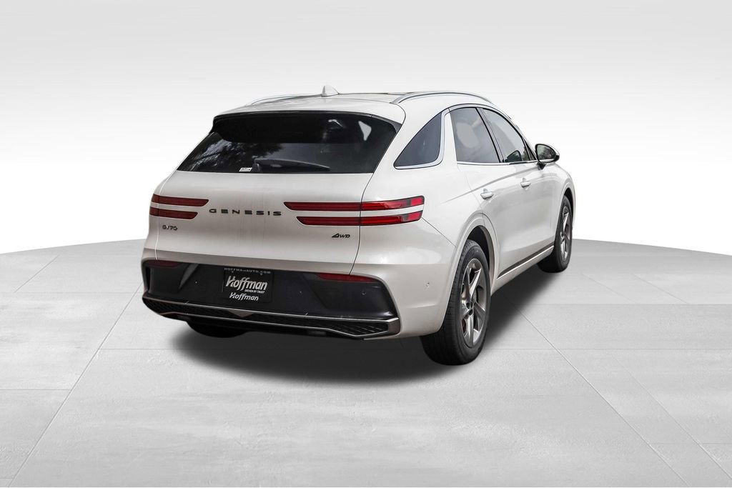 New 2026 Genesis GV70 2.5T Advanced AWD/4WD image 3