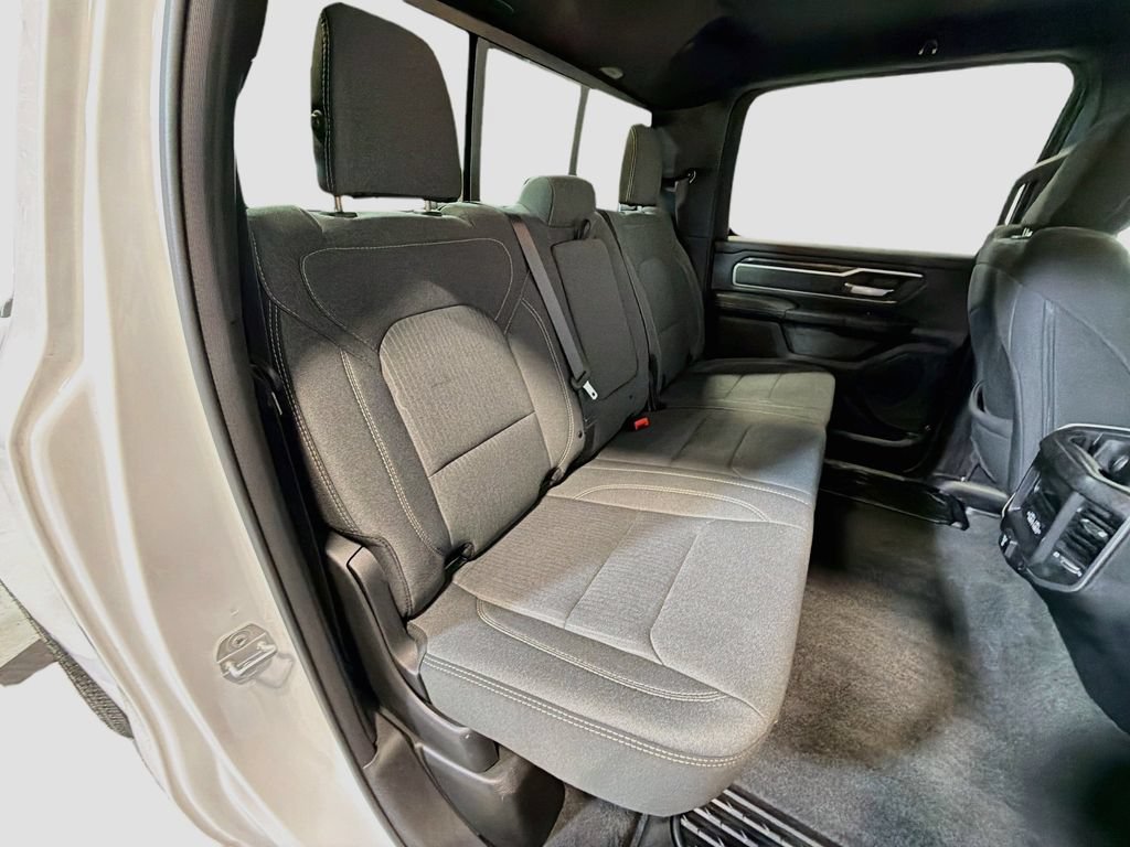 Used 2022 RAM 1500 Big Horn AWD/4WD image 29