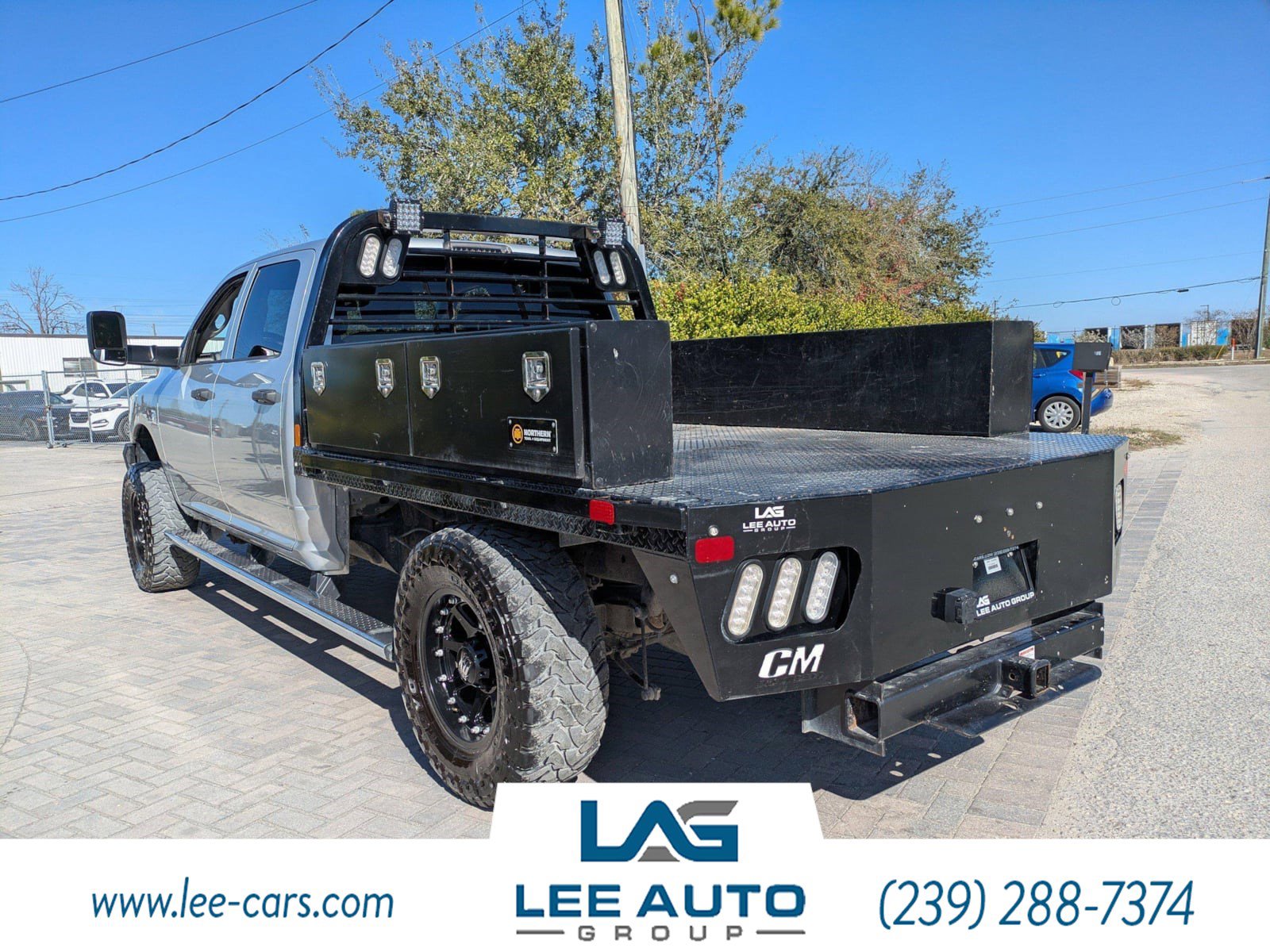 Used 2016 RAM 2500 Tradesman w/ Chrome Appearance Group image 5