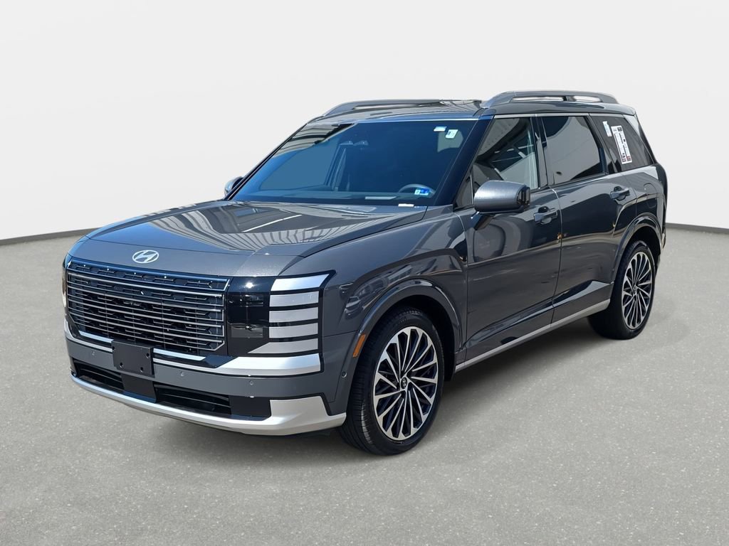 New 2026 Hyundai Palisade Calligraphy image 38