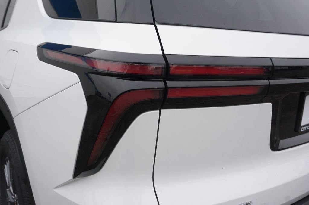 New 2026 Chevrolet Traverse LT image 27