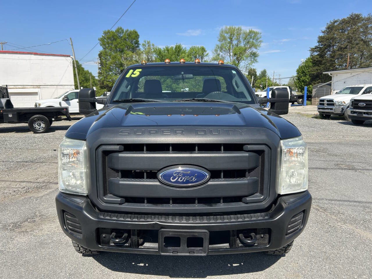 Used 2015 Ford F350 XL image 3