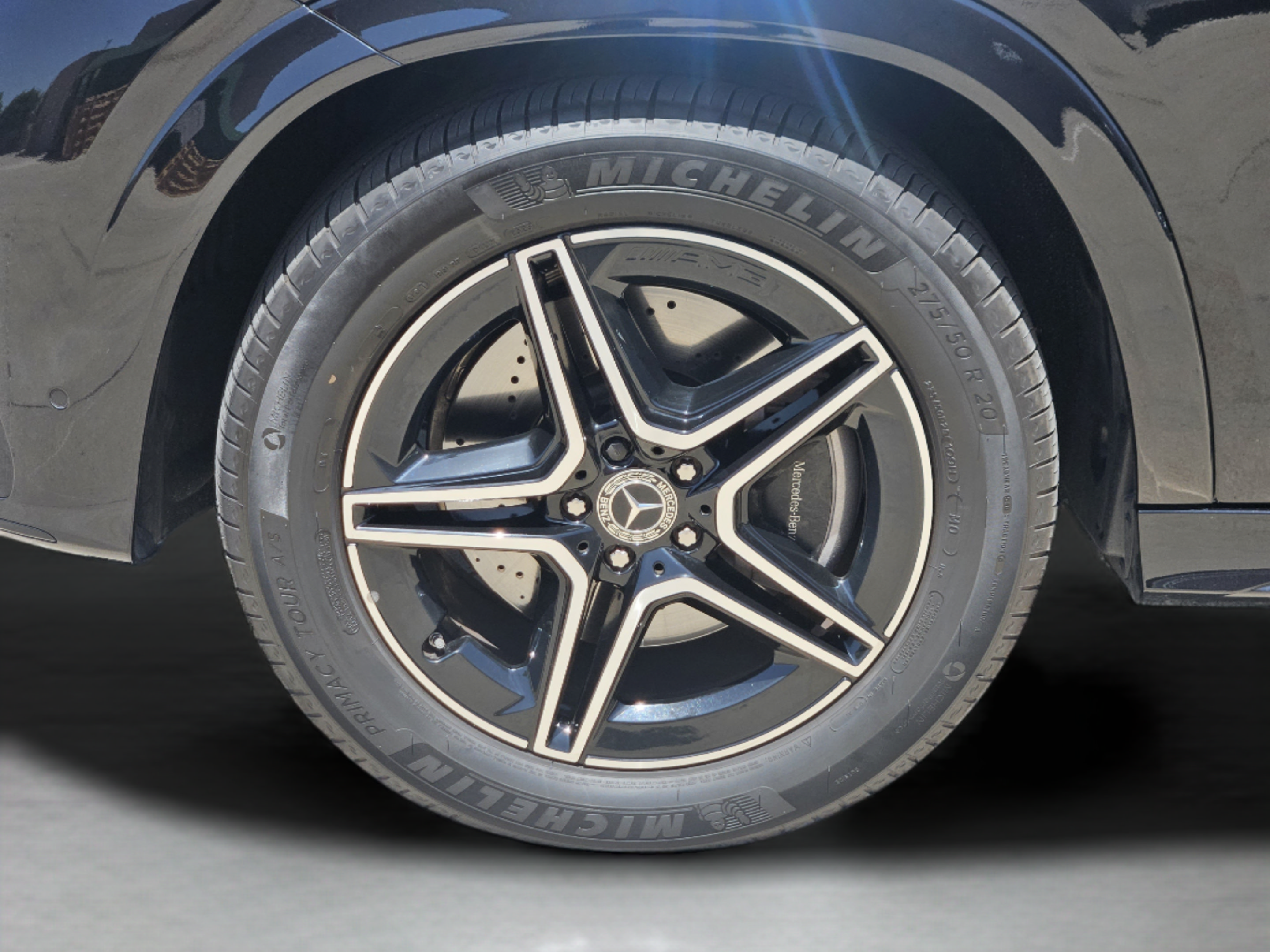 Certified 2026 Mercedes-Benz GLE 350 4MATIC image 31