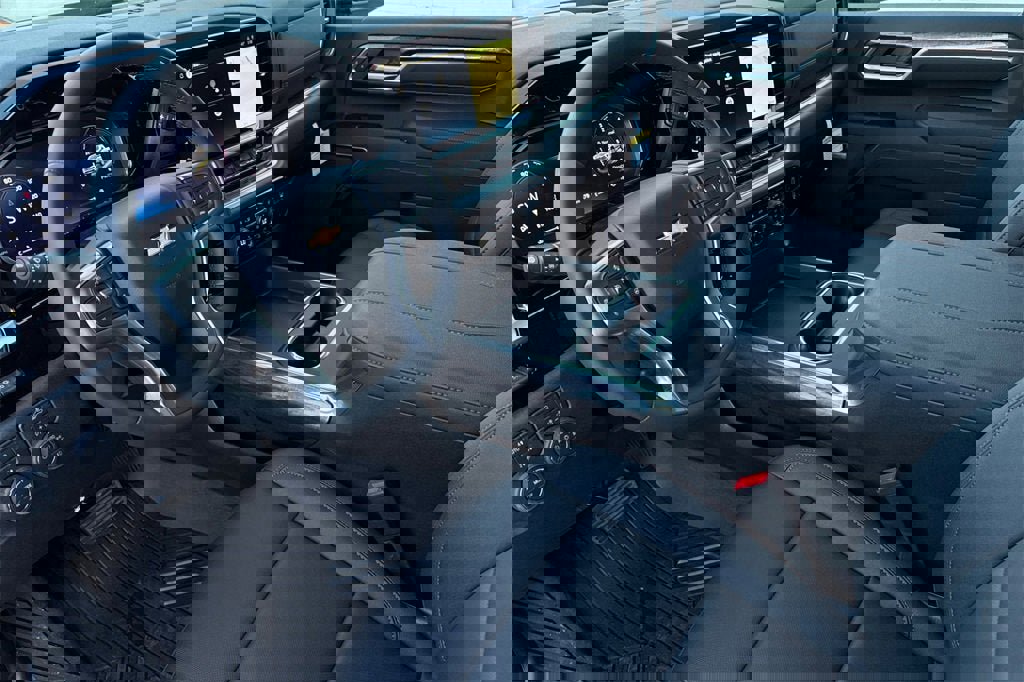 New 2026 Chevrolet Silverado 2500 LTZ w/ LTZ Premium Package image 10