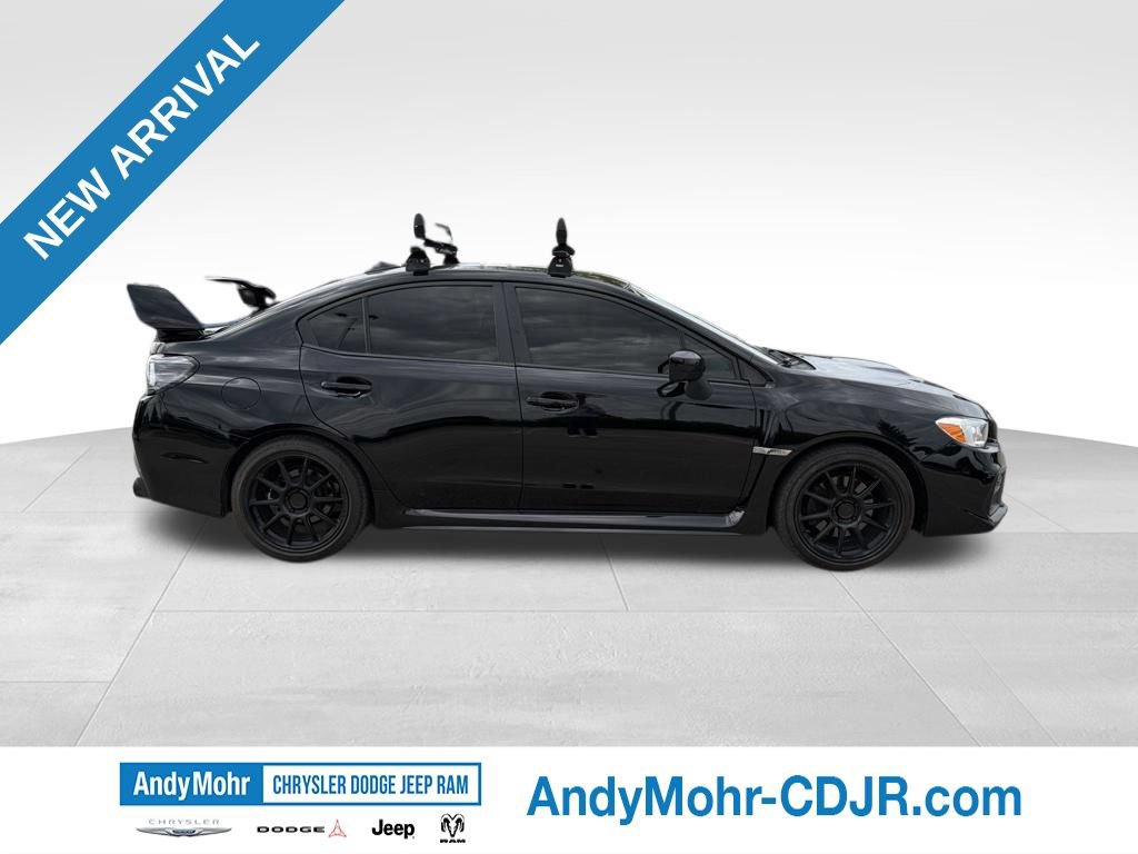 Used 2020 Subaru WRX Premium w/ Popular Package #1 AWD/4WD image 8