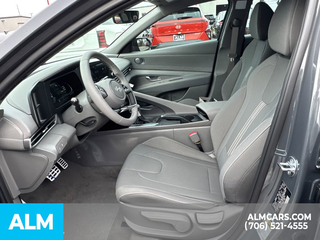 Used 2026 Hyundai Elantra Sport FWD image 10