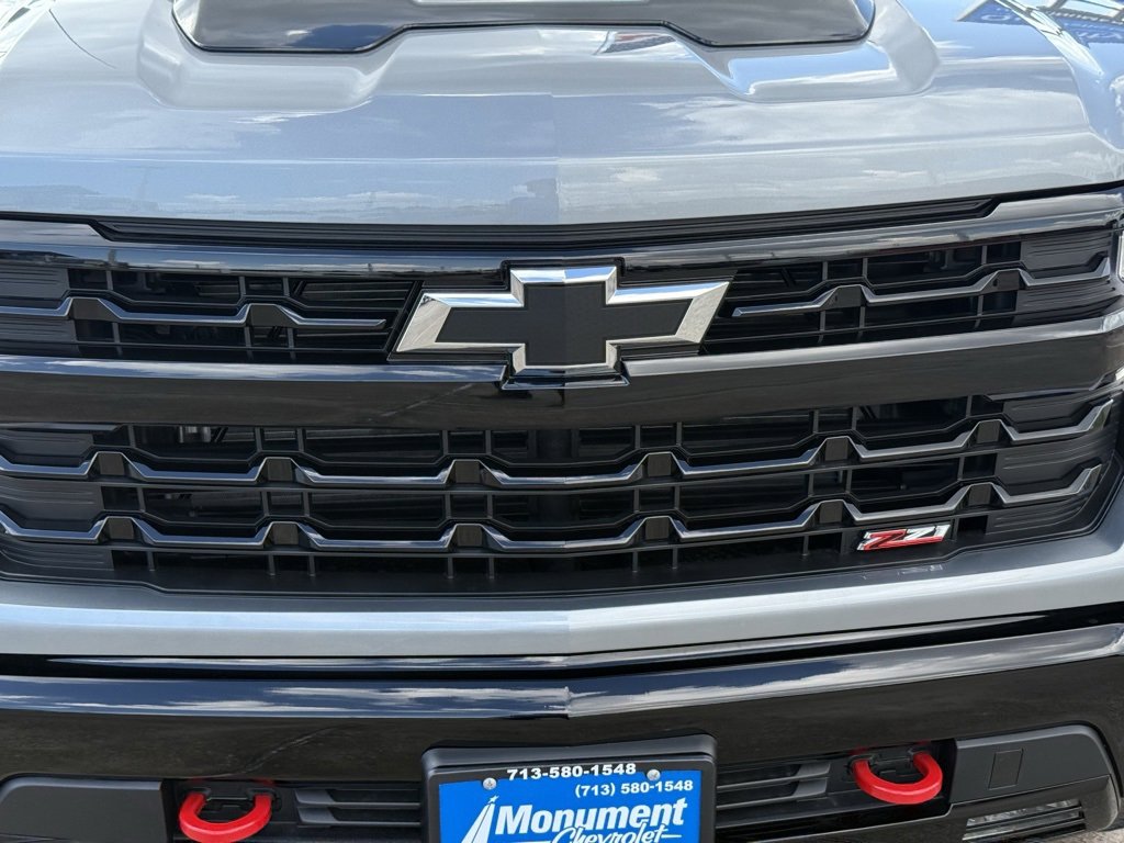 New 2026 Chevrolet Silverado 1500 LT Trail Boss w/ Convenience Package II image 4