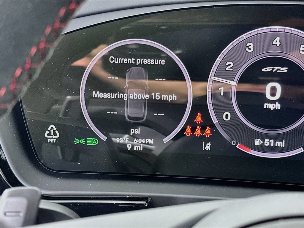 New 2026 Porsche Cayenne GTS AWD/4WD image 13