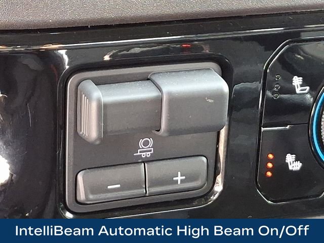 Used 2024 Chevrolet Silverado 1500 LT Trail Boss image 29