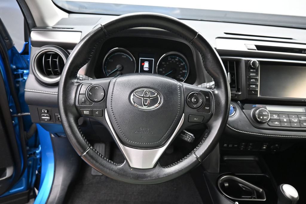 Certified 2017 Toyota RAV4 Limited w/ All Weather Liner Package AWD/4WD image 17