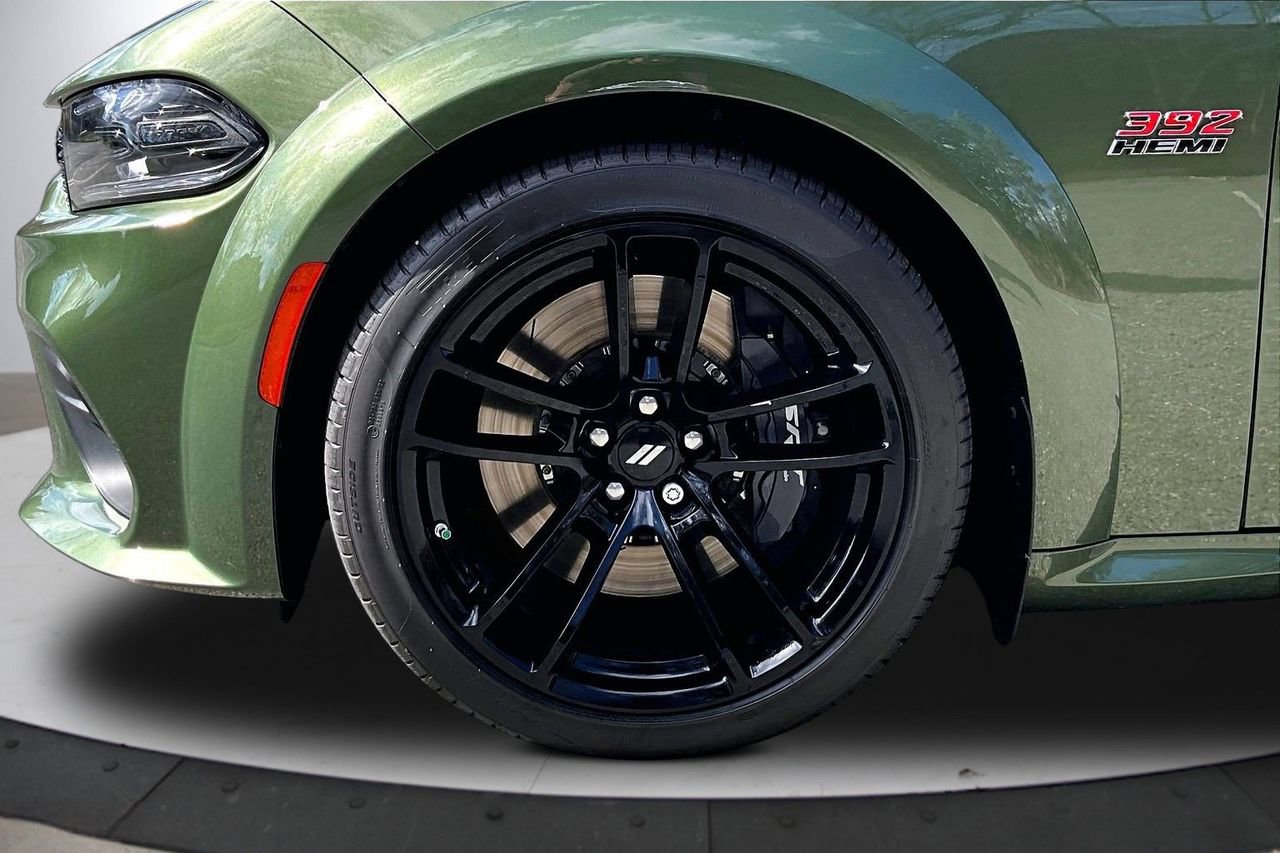 Certified 2023 Dodge Charger Scat Pack image 33