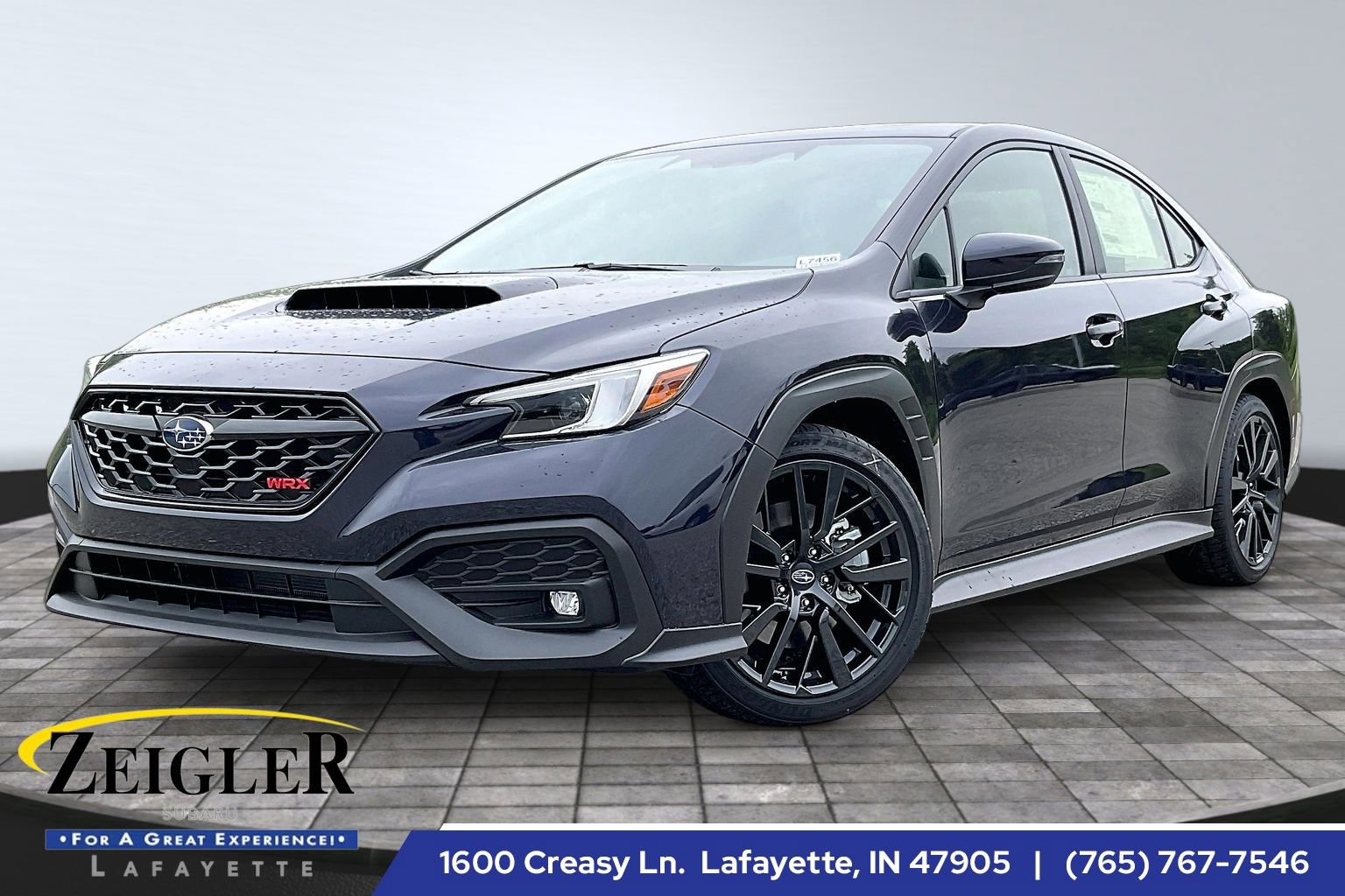 New 2026 Subaru WRX Limited AWD/4WD image 1