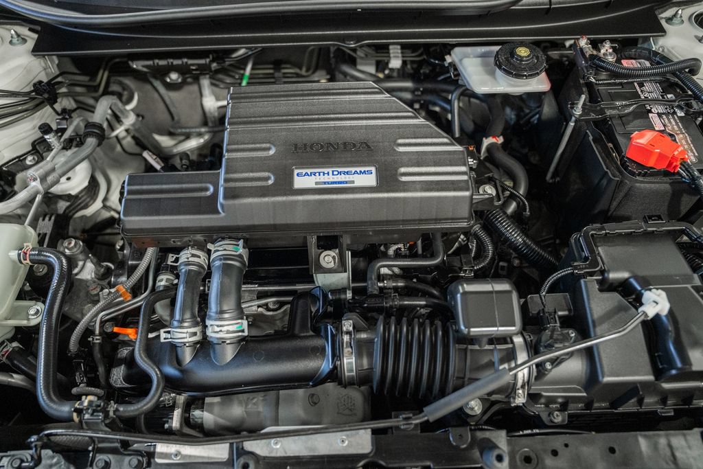 Used 2018 Honda CR-V Touring image 17