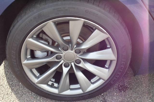 Used 2018 Tesla Model 3 Long Range RWD image 37