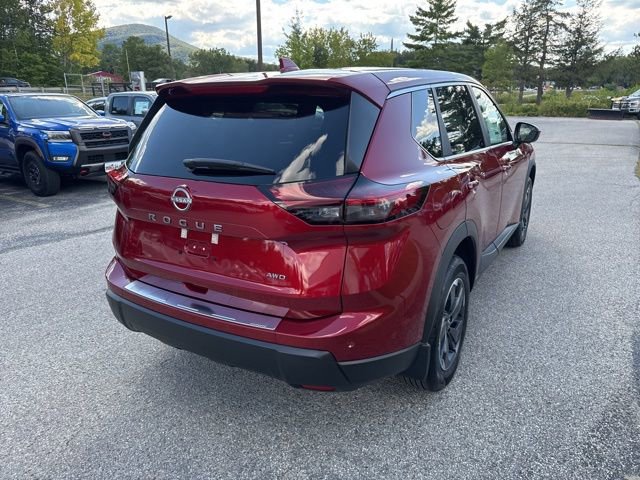 New 2026 Nissan Rogue SV image 21