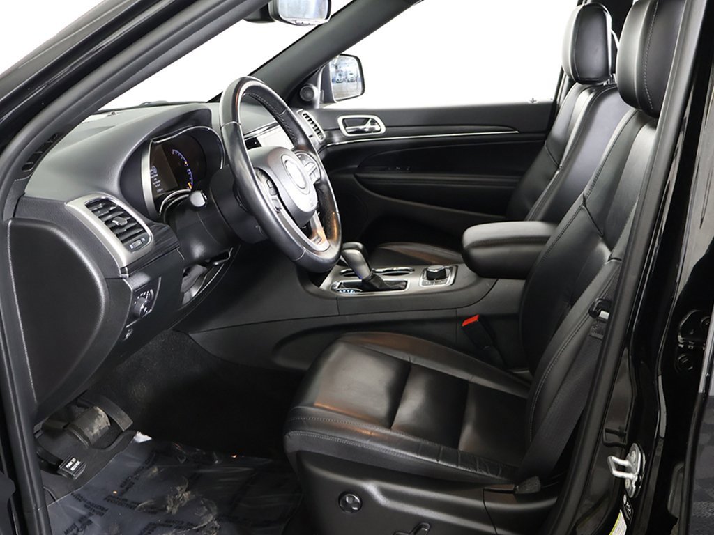 Used 2022 Jeep Grand Cherokee Limited image 29