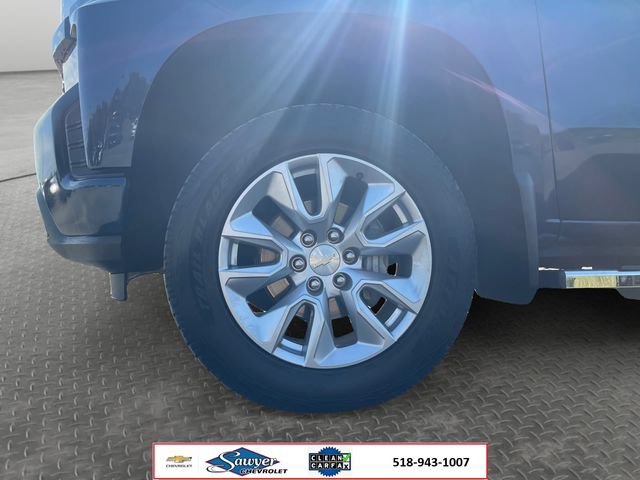 Used 2021 Chevrolet Silverado 1500 Custom AWD/4WD image 9