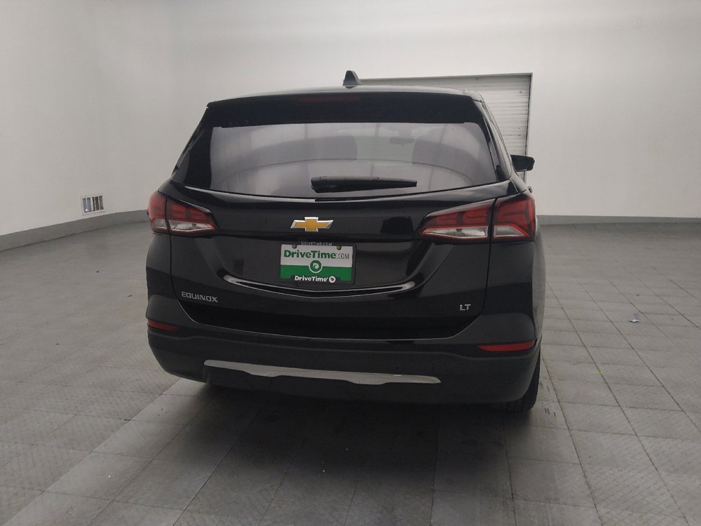Used 2024 Chevrolet Equinox LT FWD image 7