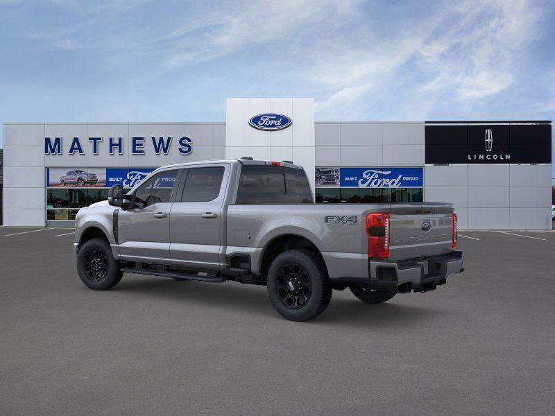 New 2026 Ford F350 XLT w/ XLT Premium Package image 4