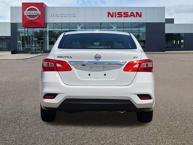 Used 2018 Nissan Sentra SV FWD image 6
