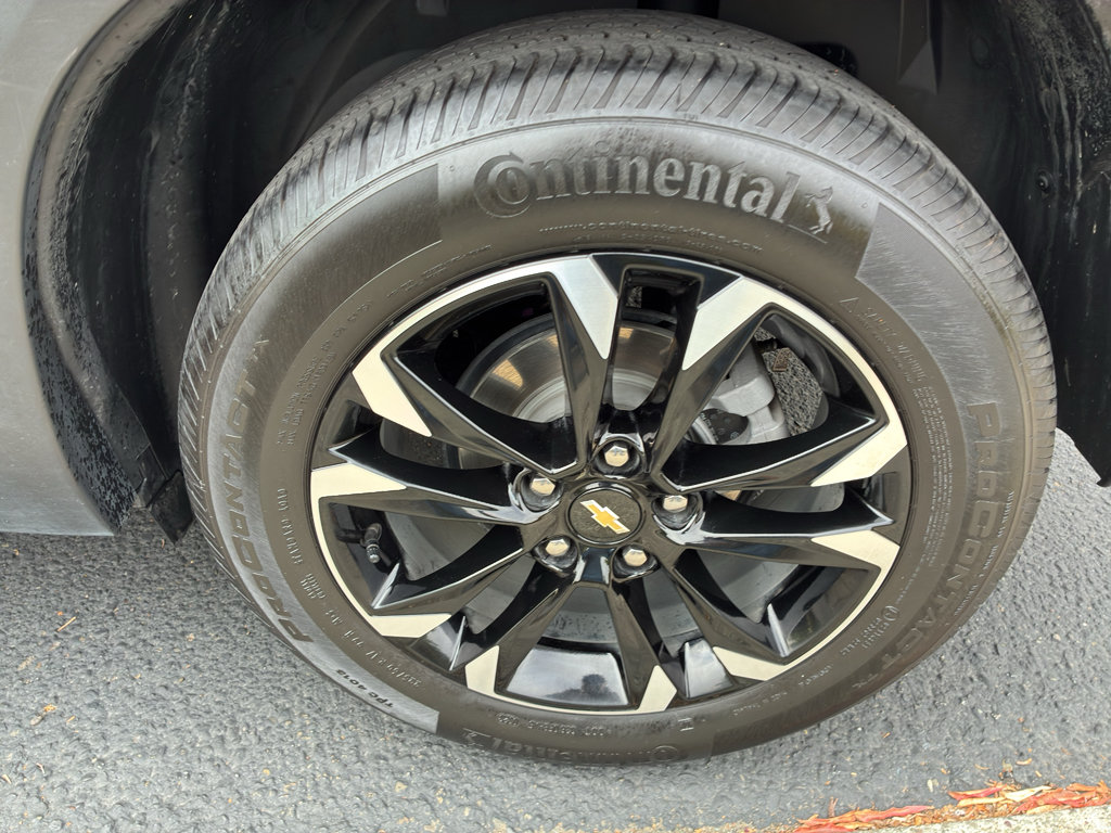 Used 2023 Chevrolet TrailBlazer LT FWD image 14