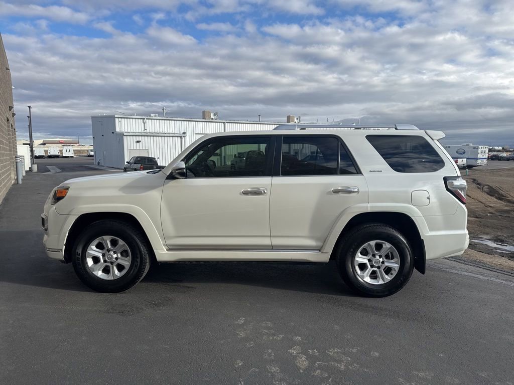 Used 2016 Toyota 4Runner Limited image 6