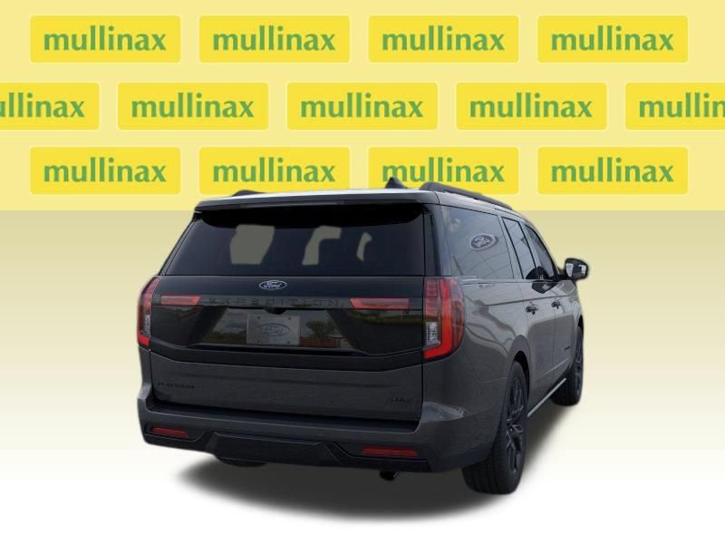New 2026 Ford Expedition Max Platinum w/ Stealth Appearance Package AWD/4WD image 11