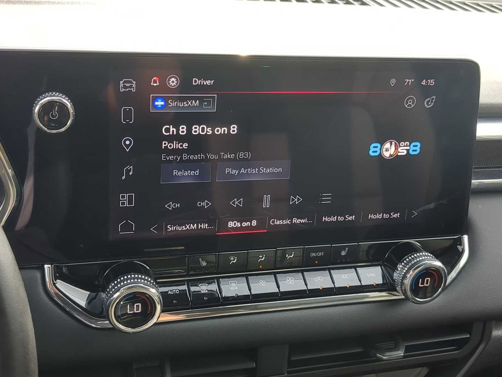 Used 2024 GMC Canyon Elevation w/ Elevation Premium Package image 19