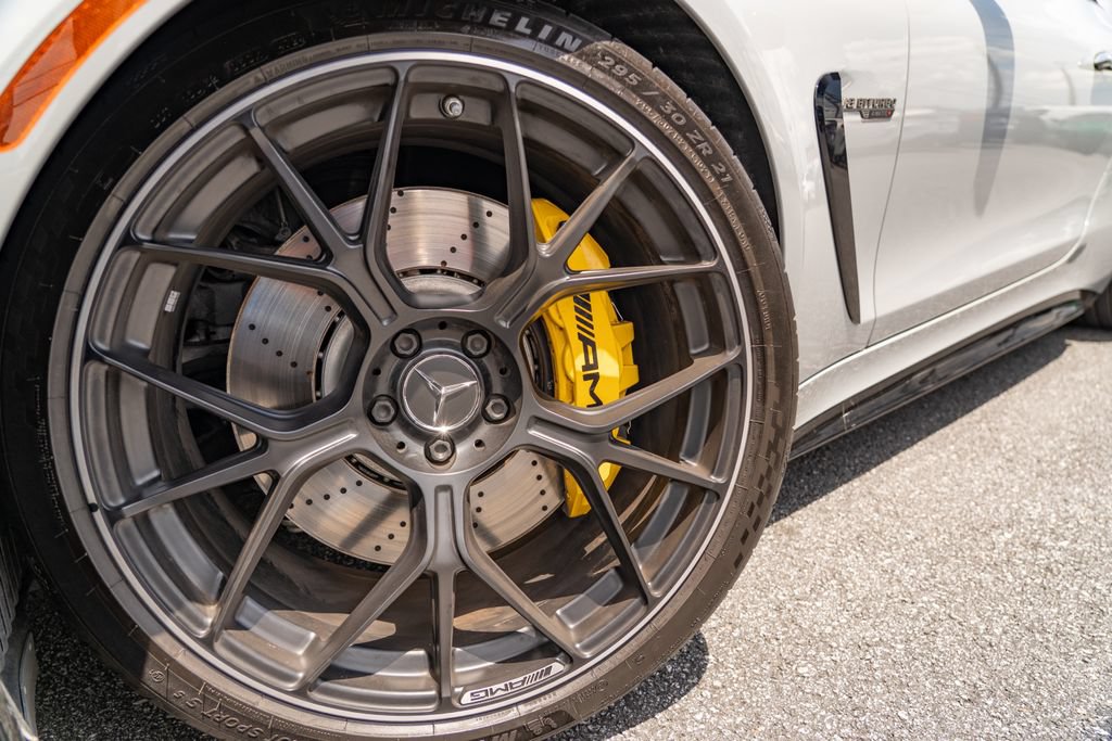 Used 2025 Mercedes-Benz AMG GT 55 image 3