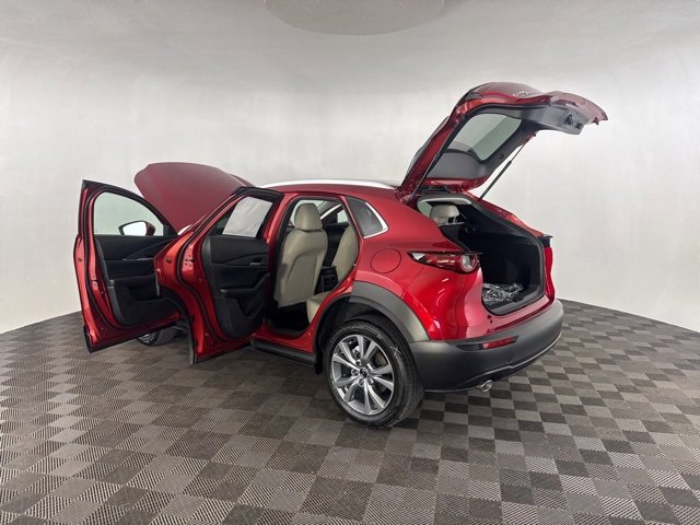 New 2025 MAZDA CX-30 AWD 2.5 S w/ Preferred Package image 14