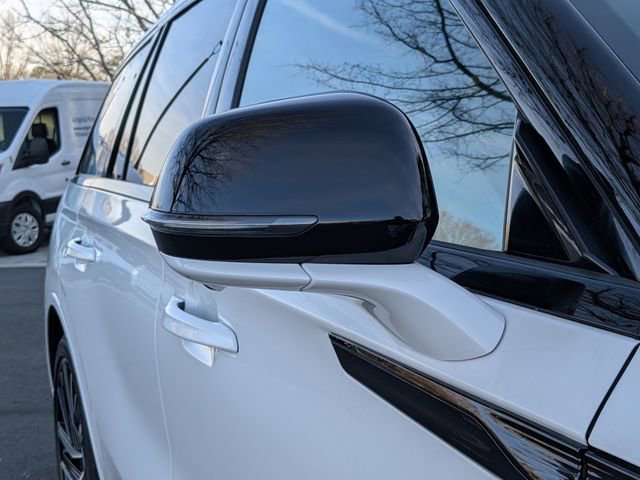 New 2026 Lincoln Aviator Black Label w/ Jet Appearance Package image 12