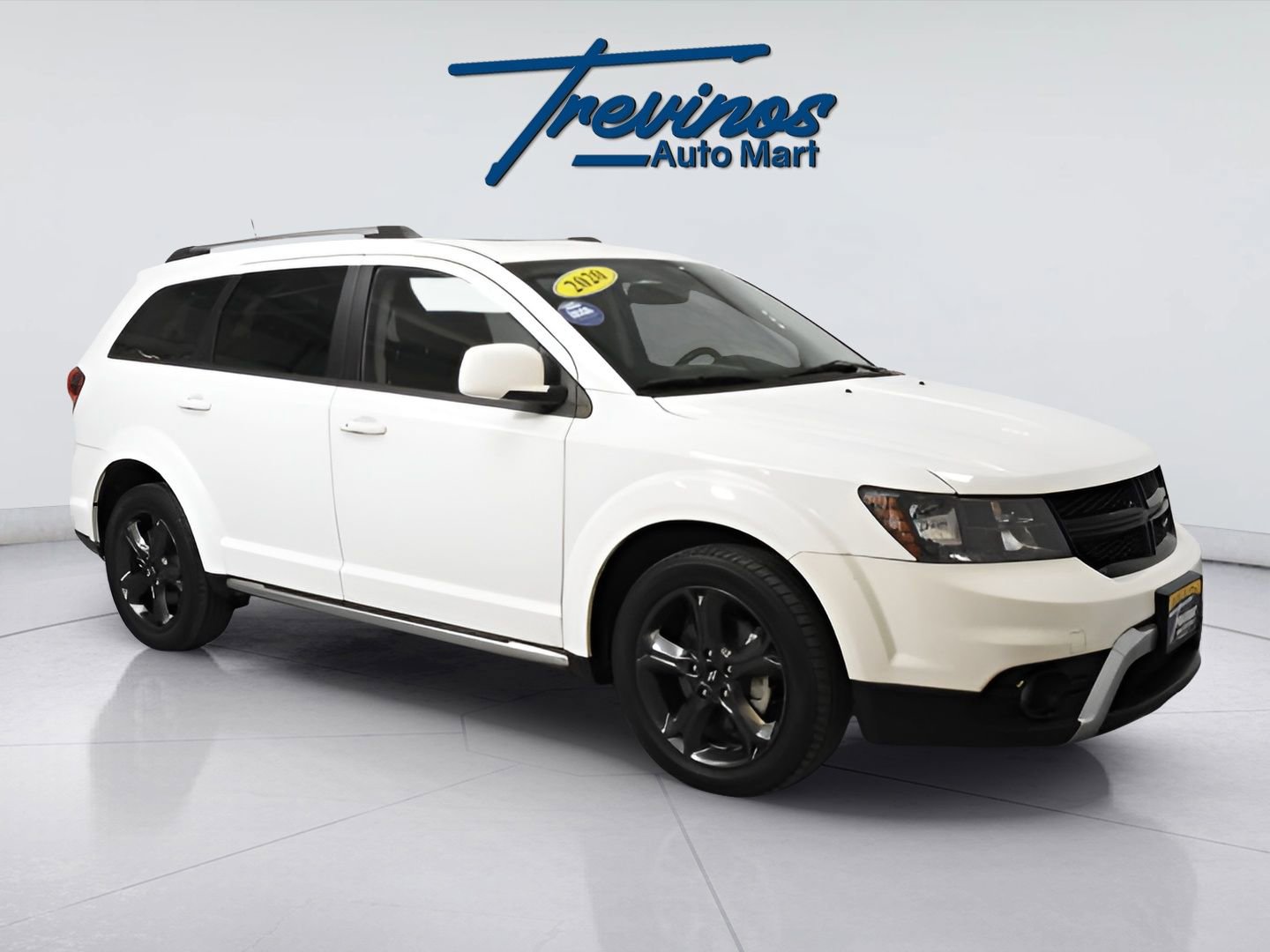 Used 2020 Dodge Journey Crossroad