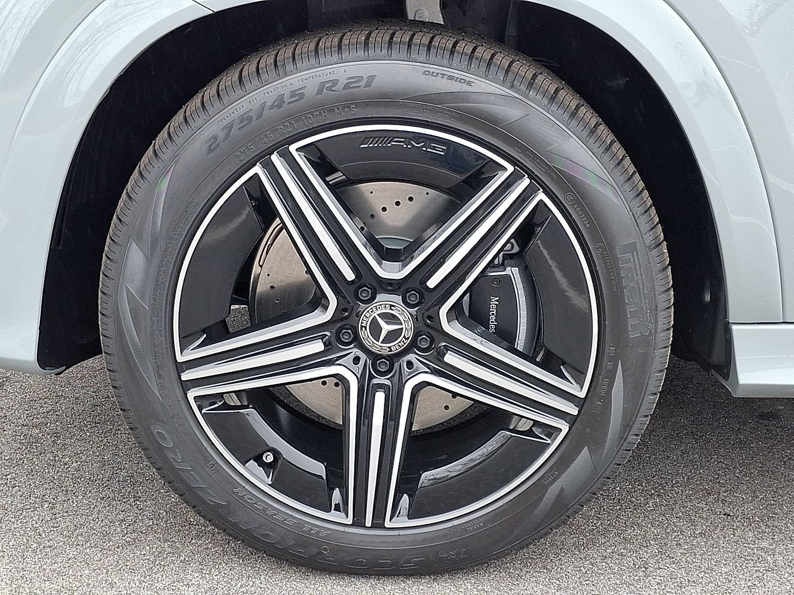 New 2026 Mercedes-Benz GLE 450 4MATIC image 5