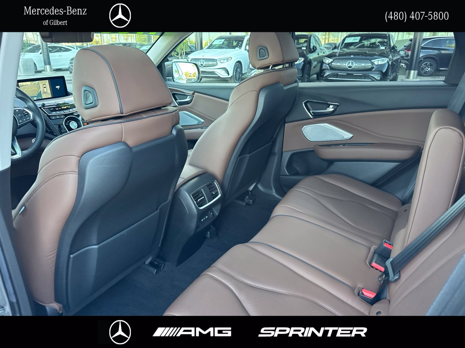 Used 2023 Acura RDX w/ Advance Package AWD/4WD image 20