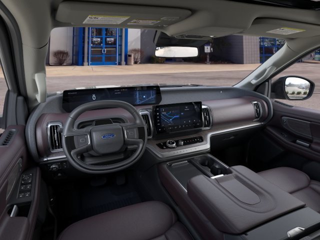 New 2025 Ford Expedition Max Platinum w/ Platinum Ultimate Package AWD/4WD image 9