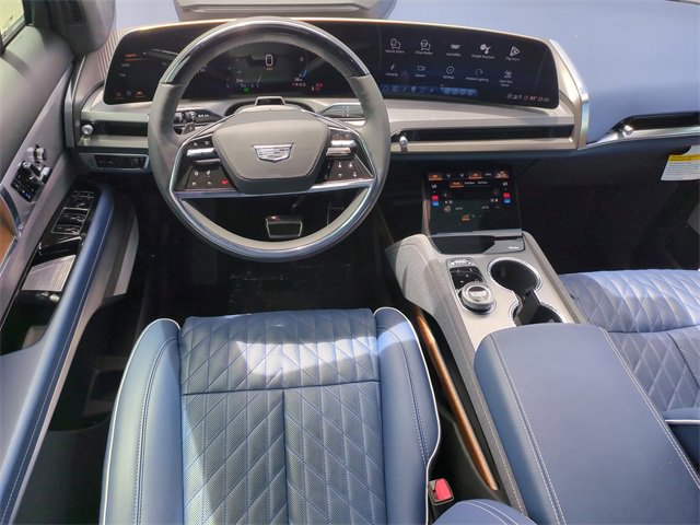 New 2026 Cadillac Vistiq Premium Luxury image 9