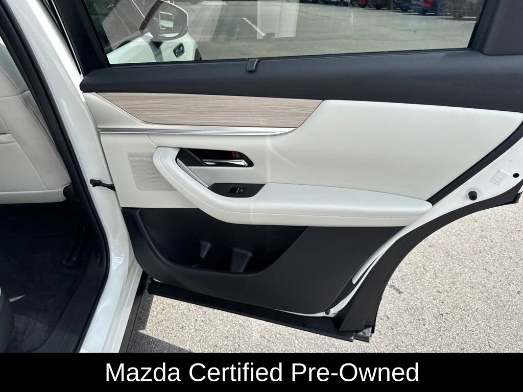 Certified 2026 MAZDA CX-90 3.3 Turbo w/ Premium Plus Pkg AWD/4WD image 61