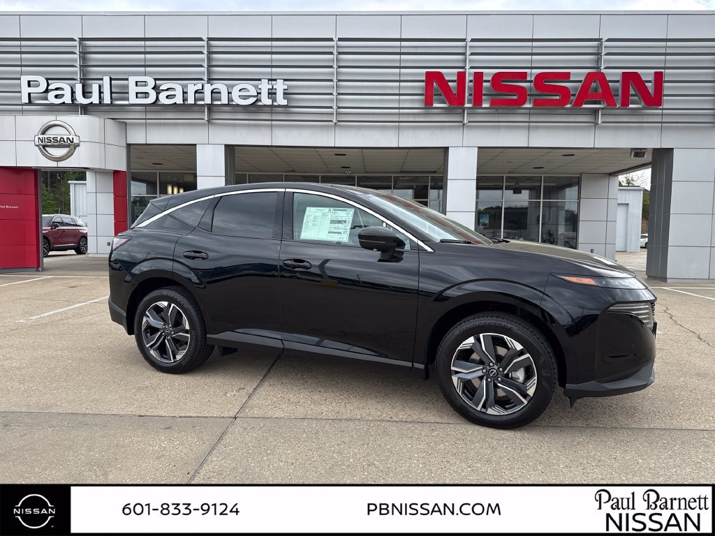 New 2026 Nissan Murano SL