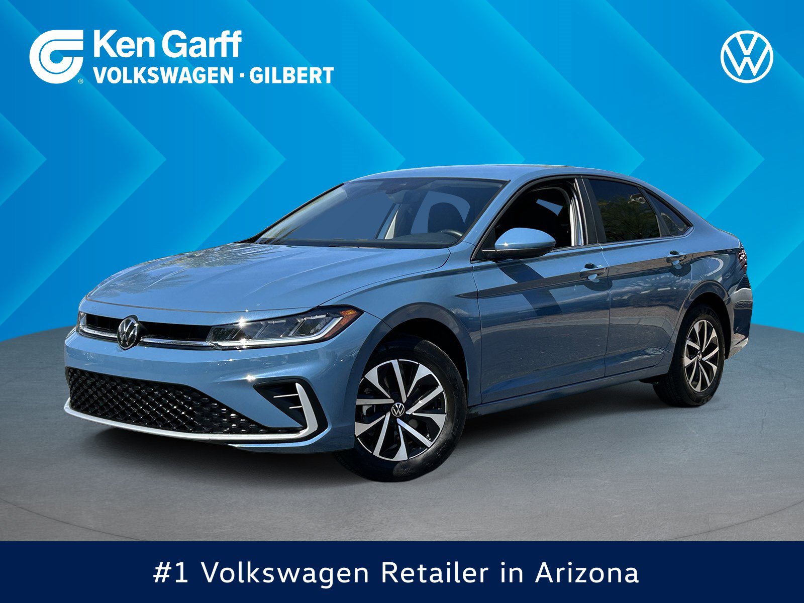 Used 2025 Volkswagen Jetta S