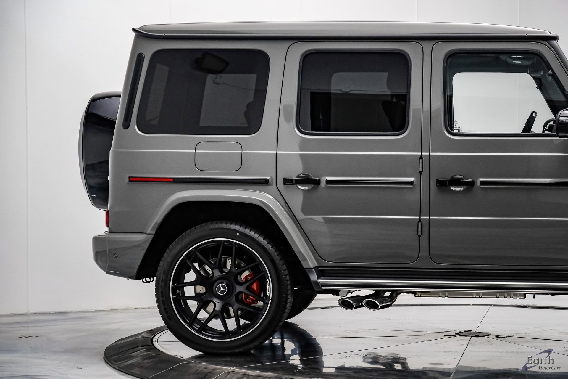 Used 2026 Mercedes-Benz G 63 AMG 4MATIC image 22