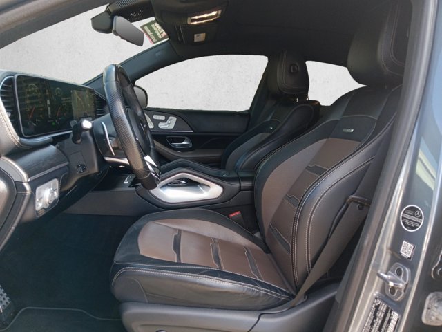Certified 2022 Mercedes-Benz GLE 53 AMG 4MATIC Coupe image 17