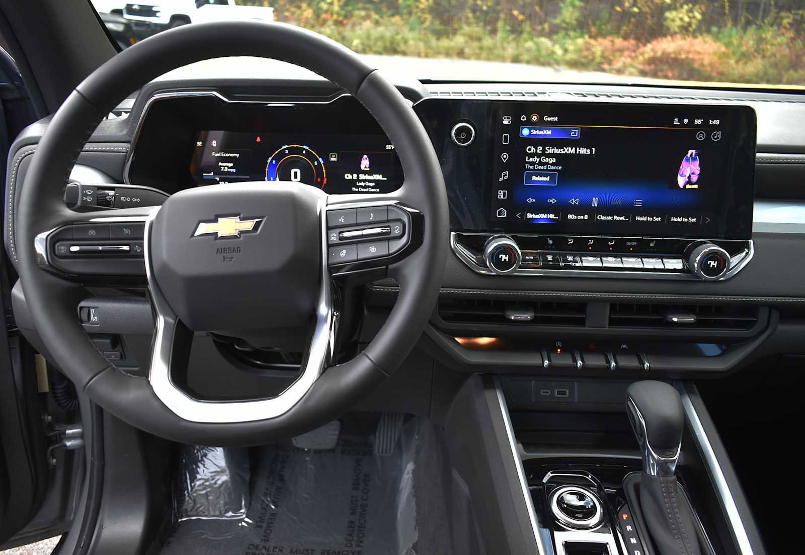 New 2026 Chevrolet Colorado LT w/ LT Convenience Package image 12