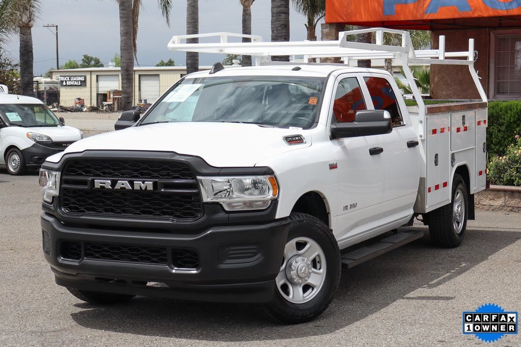 Used 2022 RAM 2500 Tradesman RWD image 4